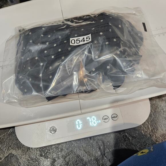 Vintage 90s Vintage Polka Dot Ruffle Midi Skirt Minimalist Grunge Coquette 2X - Picture 6 of 6